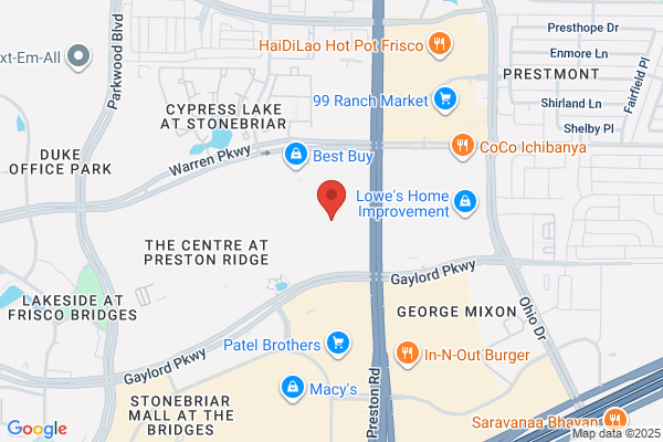 Nation's Giant Hamburgers - Frisco