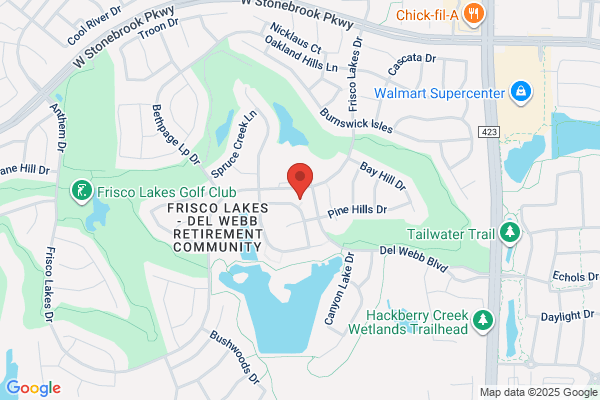 Frisco Lakes by Del Webb