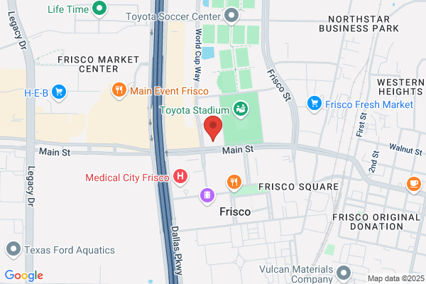 Texas Health Sports Medicine Concussion Center - Frisco (Closed)