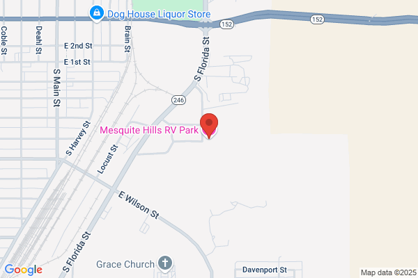 Borger Texas Rentals and RV Park