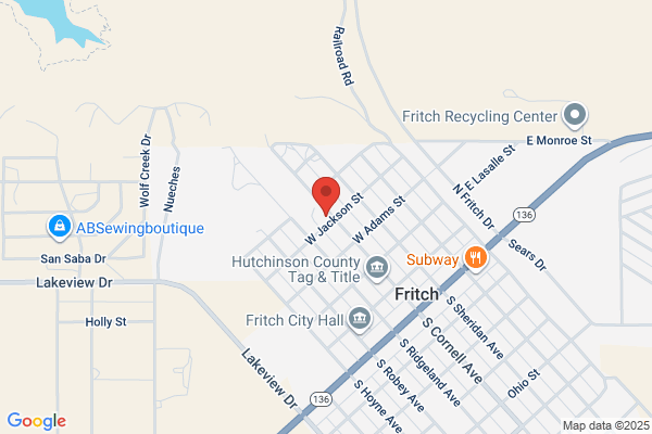 Fritch Hardware & Rentals Inc