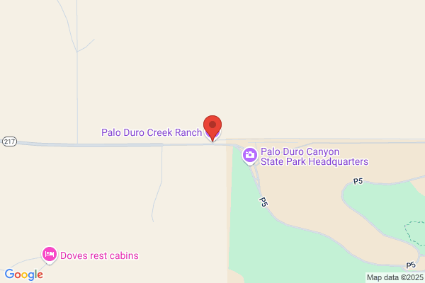 Palo Duro Ranch