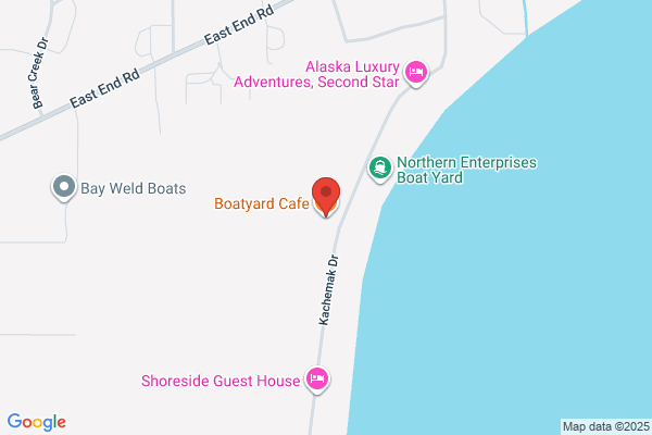 Boatyard Cafe the