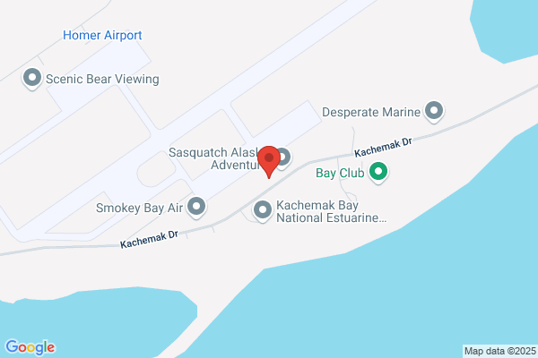 Cal Alaska Helicopters Inc