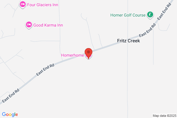 Homer Vacation Homes