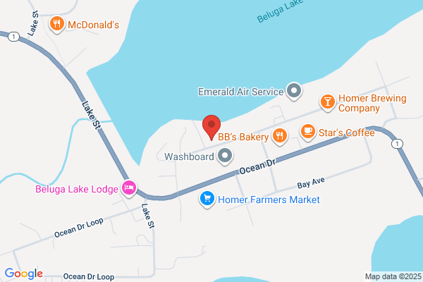 Kachemak Bay Flying Service Inc