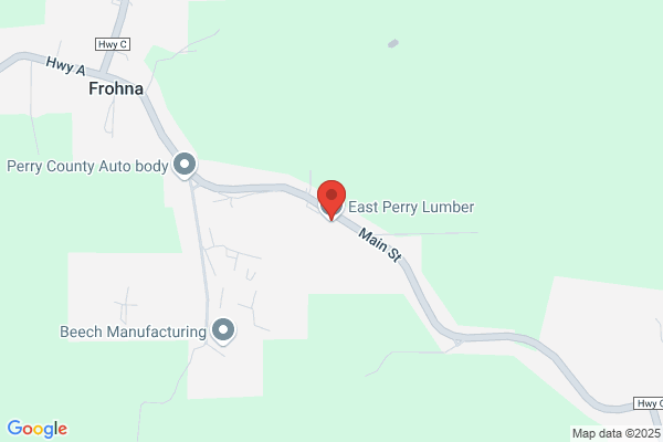 East Perry Lumber Co