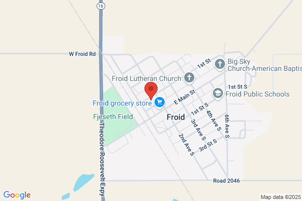 Froid Federal Credit Union