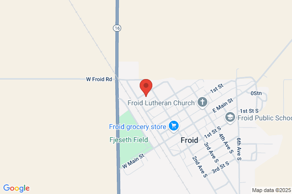 Froid Water Treatment Plant