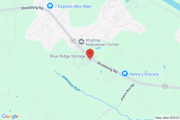 Blue Ridge Storage