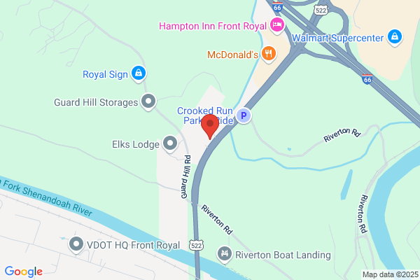 Bitcoin ATM Front Royal, VA