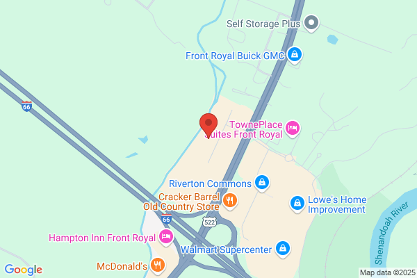 Mattress Firm Front Royal - Closed