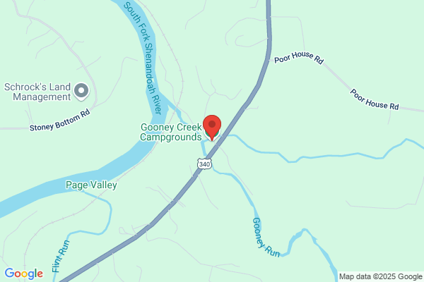 Gooney Creek Salvage
