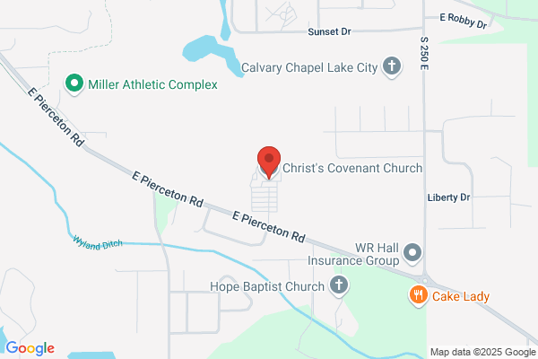 Christ's Covenant Church