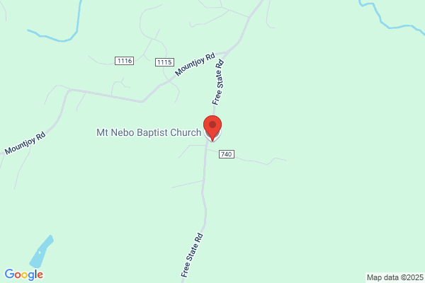 Mount Nebo Baptist Church