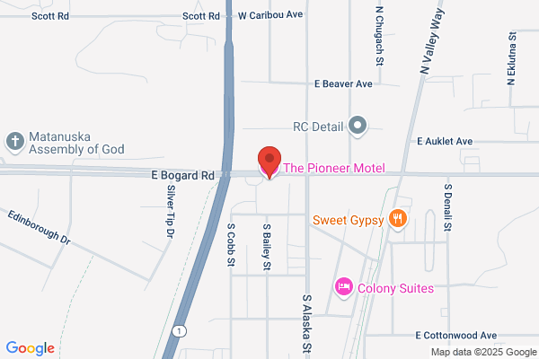 Pioneer Motel