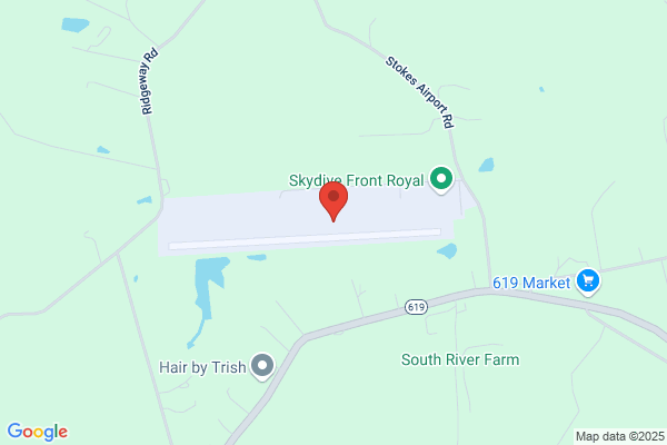 Front Royal-Warren County Airport