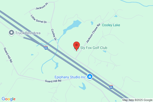 Jackson's Chase Golf Club