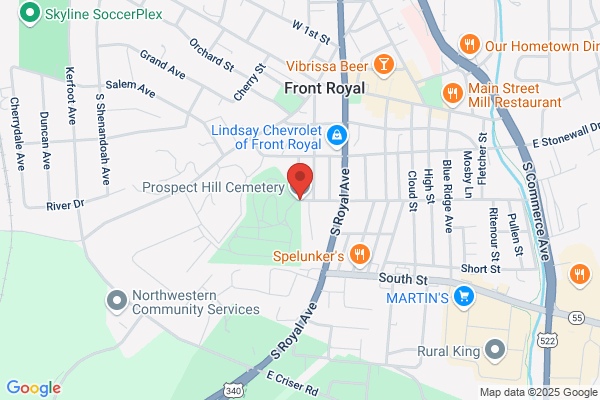 Prospect Hill Cemetery