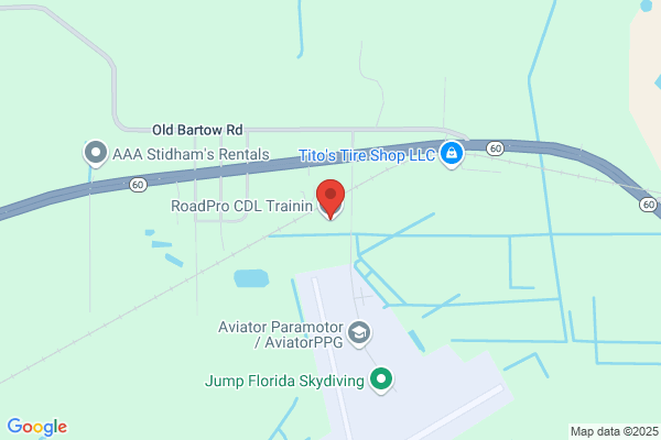 Road Pro Commercial Truck Training Inc