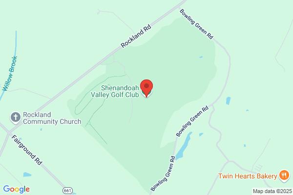 Shenandoah Valley Golf Club