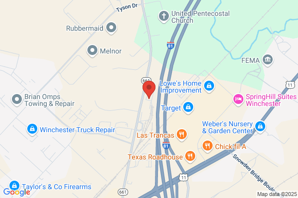 Shenandoah Valley Truck Rental Llc