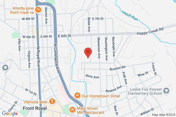 Pearson Fentress L Plumbing & Heating