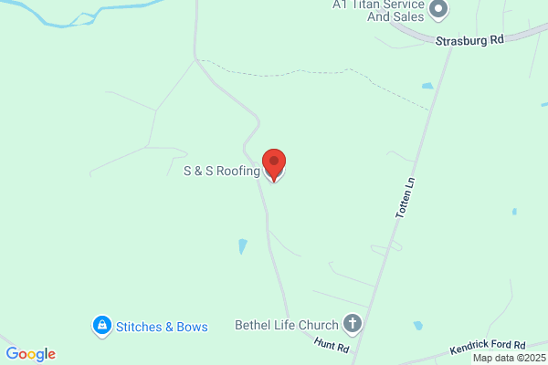 S & S Roofing