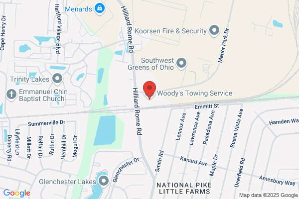 Woody's Towing