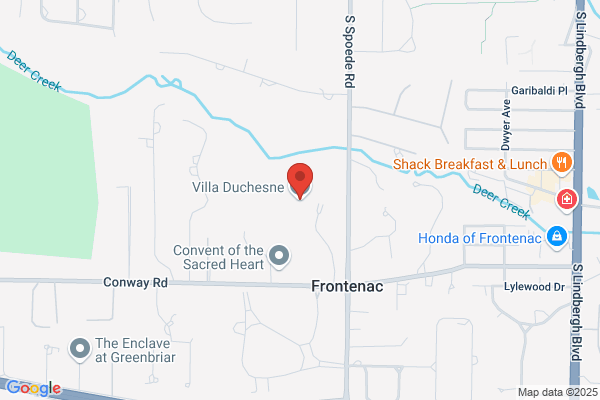 Villa Duchesne and Oak Hill School