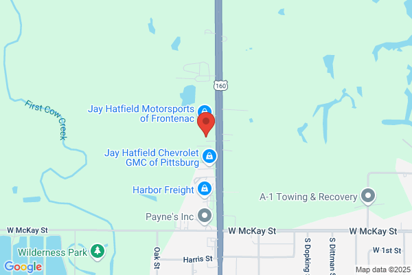 Jay Hatfield Chrysler Dodge Jeep RAM