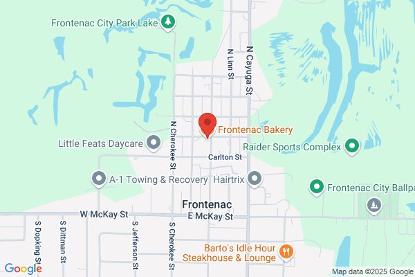 Frontenac Bakery Llc