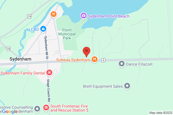 Frontenac Garage