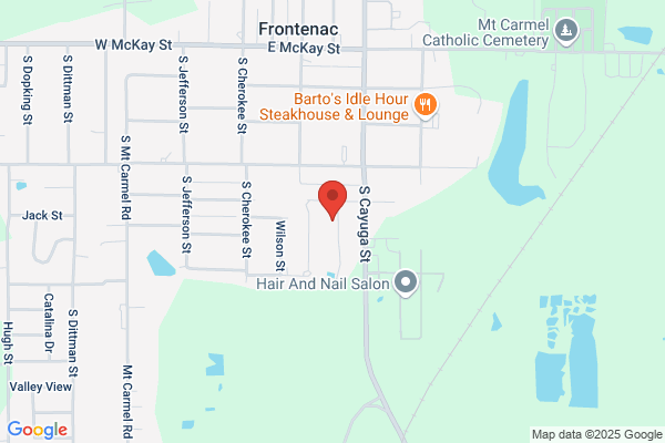 Frontenac Housing Authority