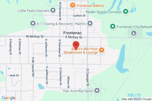 Frontenac Public Schools, Senior High