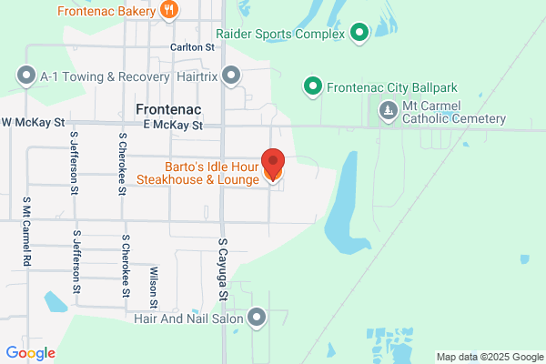 Idle Hour Club Bartos