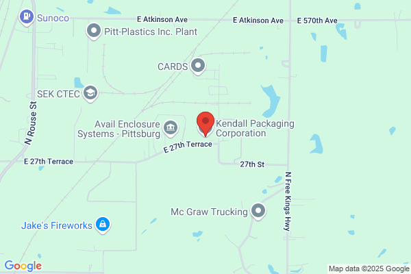 Kendall Packaging Corporation