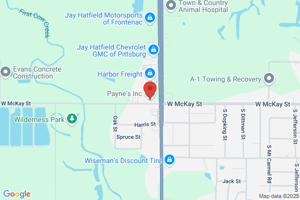 Payne's Inc