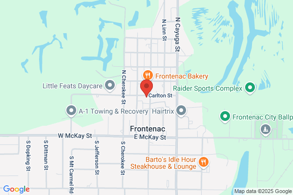 Police, Frontenac