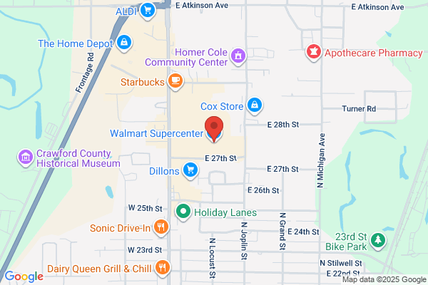 Wal-Mart Supercenter