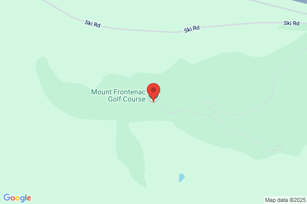 Mount Frontenac Golf Course