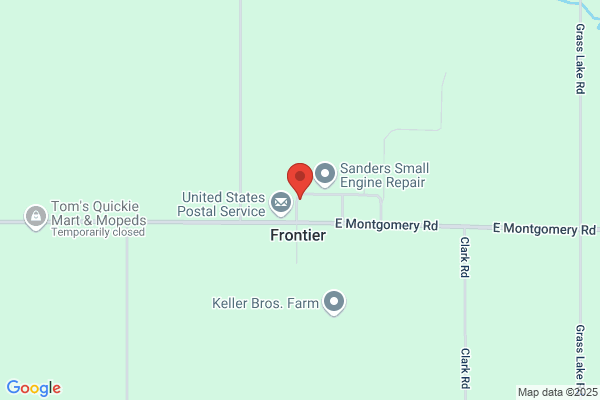Frontier United Methodist Church