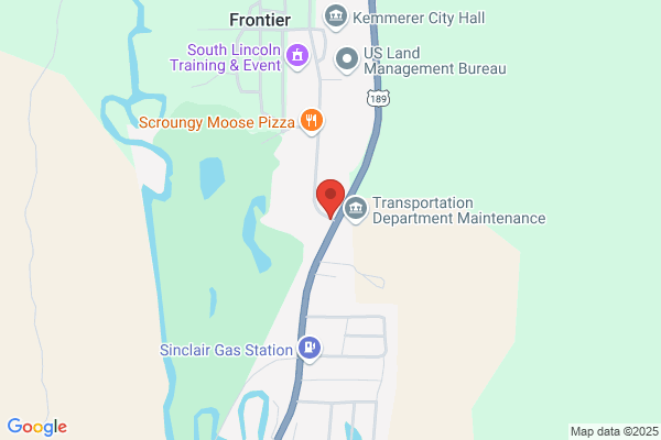 Frontier Suites