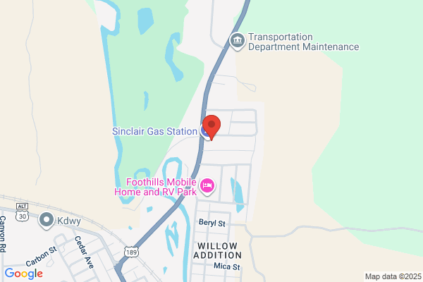 Ham's Fork Grill