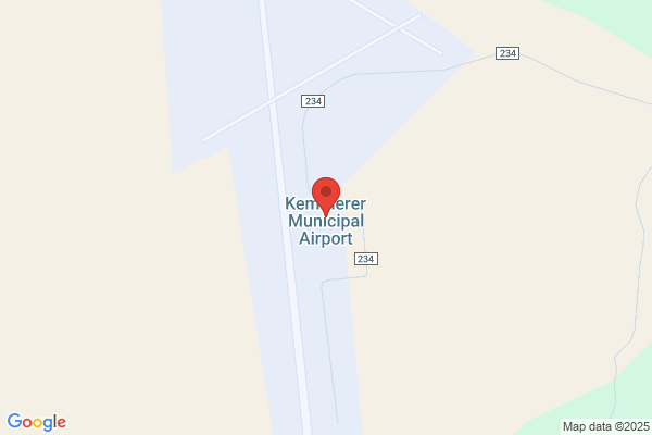 Kemmerer Airport Awos