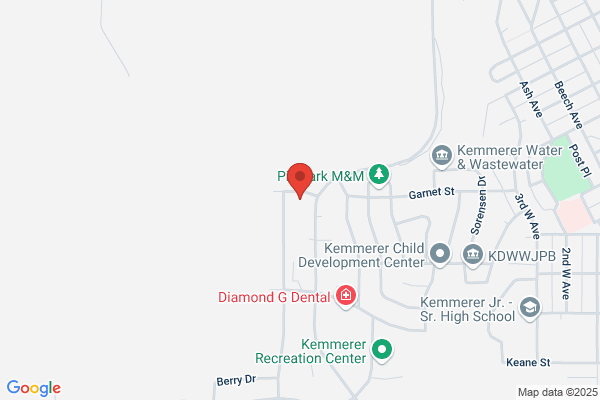 Kemmerer Apartments