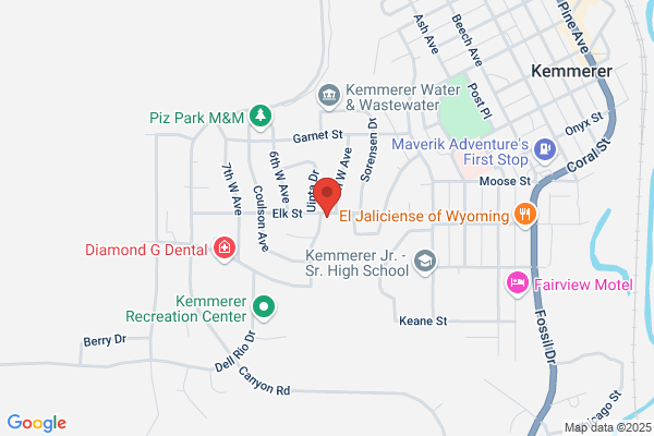 Kemmerer Child Development Center