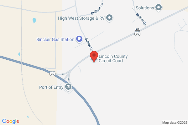 Lincoln County Government, Emergency Management