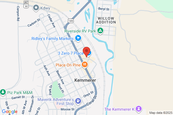 The Kemmerer Gazette