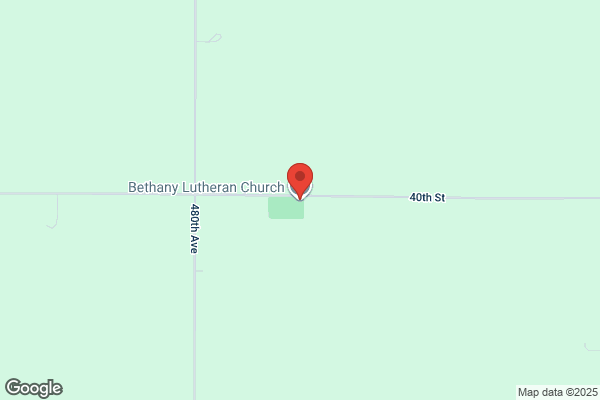 Bethany Lutheran Church